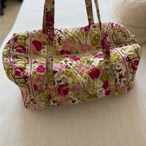 Vera Bradley | Make Me Blush Duffle